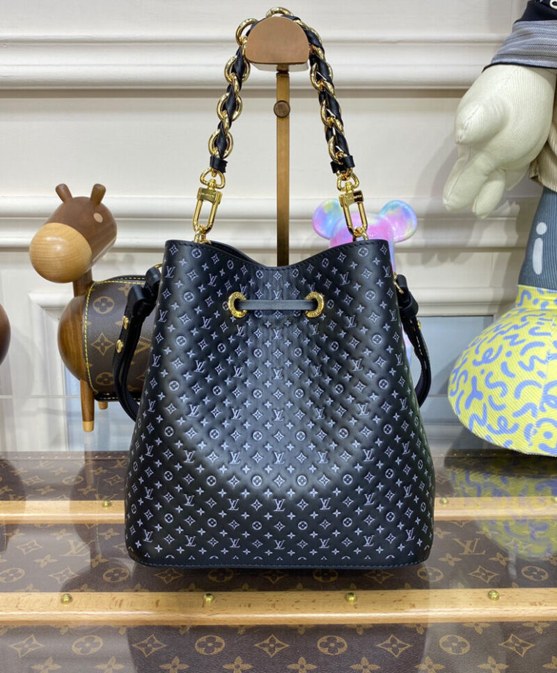 Louis Vuitton Neonoe BB M22598 Black